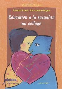 Education à la sexualité au collège