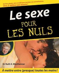 Le sexe pour les nuls