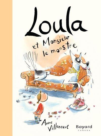 Loula et Monsieur le monstre