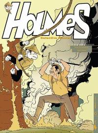 Holmes : détective Monkey. Vol. 1. L'origine des espèces