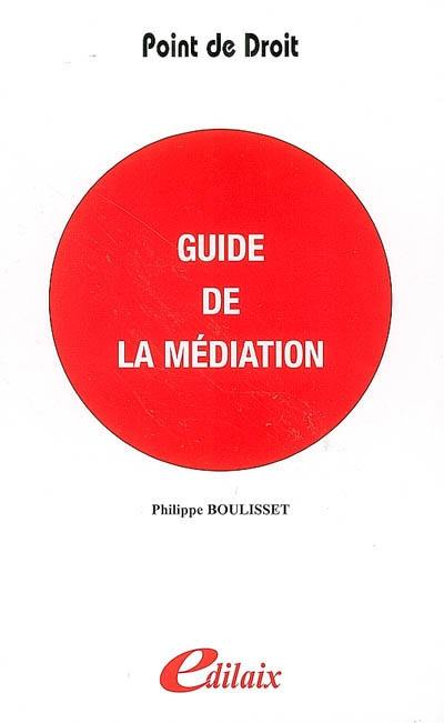 Guide de la médiation