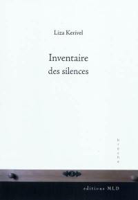 Inventaire des silences