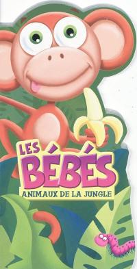 Les bébés animaux de la jungle