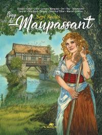 Guy de Maupassant. Sept récits