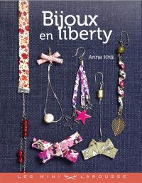 Bijoux en Liberty