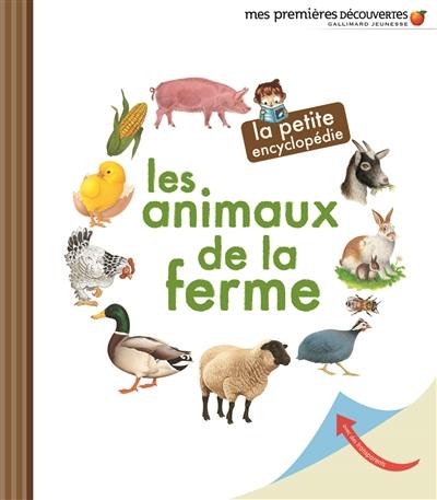 Les animaux de la ferme