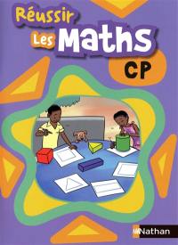 Réussir les maths, CP