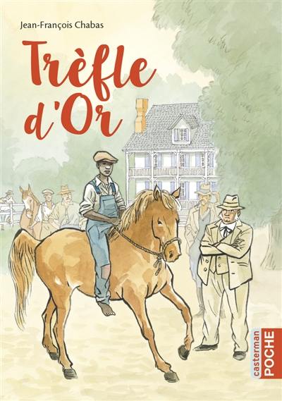 Trèfle d'or