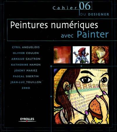 Peintures numériques avec Painter