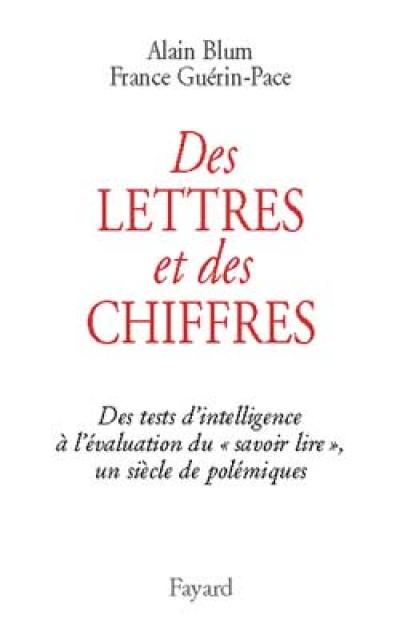 Sommes-nous tous des illettrés ?