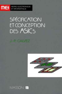 Spécification et conception des ASICS