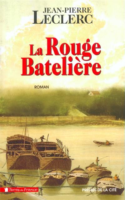 La rouge batelière