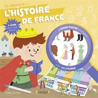 Je découvre... l'histoire de France