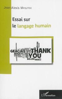 Essai sur le langage humain