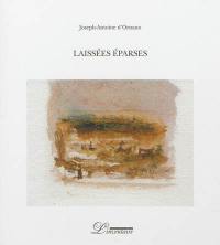 Laissées éparses