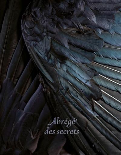 Abrégé des secrets