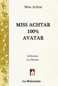 Miss Achtar 100 % avatar