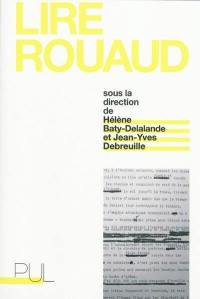 Lire Rouaud