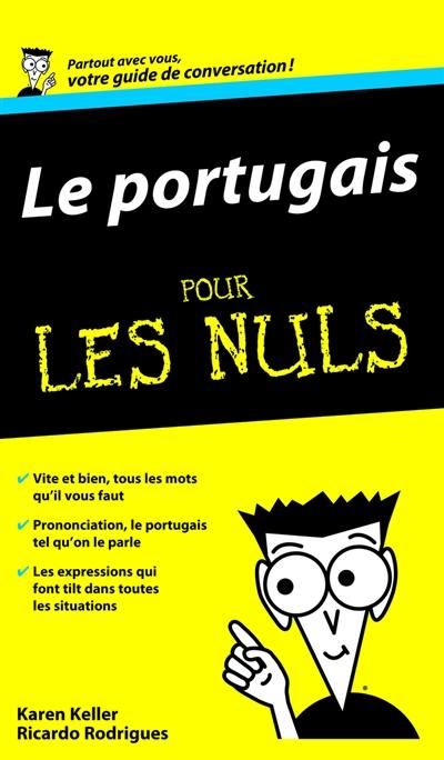 Le portugais pour les nuls