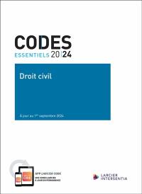 Droit civil 2024