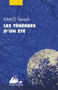 Les ténèbres d'un été