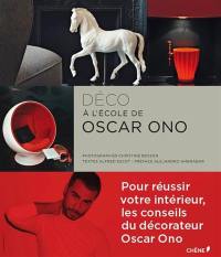 A l'école de Oscar Ono