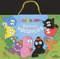 Barbapapa : bonnes vacances !