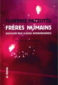 Frères numains (discours aux classes intermédiaires)