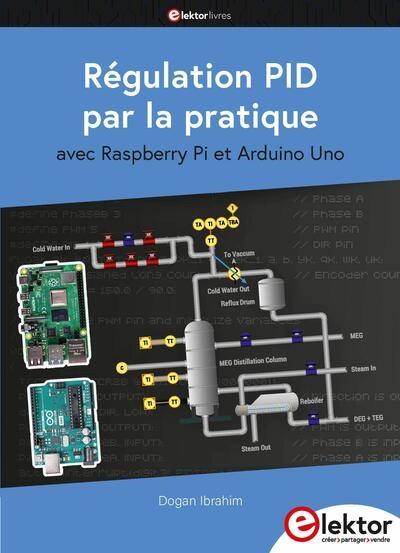 Régulation PID par la pratique : avec Raspberry Pi et Arduino Uno