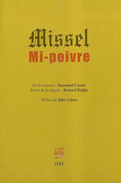 Missel mi-poivre