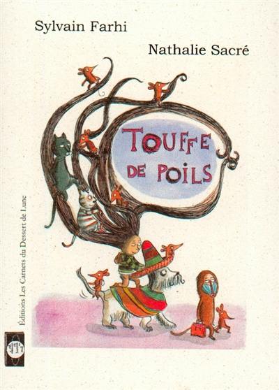 Touffe de poils