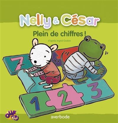 Nelly & César : plein de chiffres !