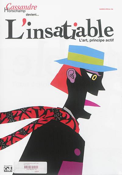 L'insatiable, n° 106, numéro spécial