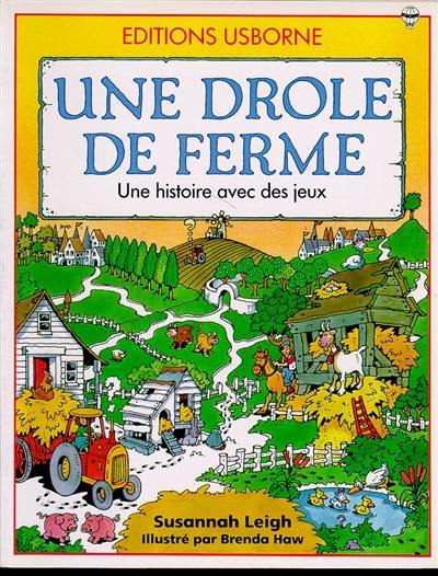 Drôle de ferme