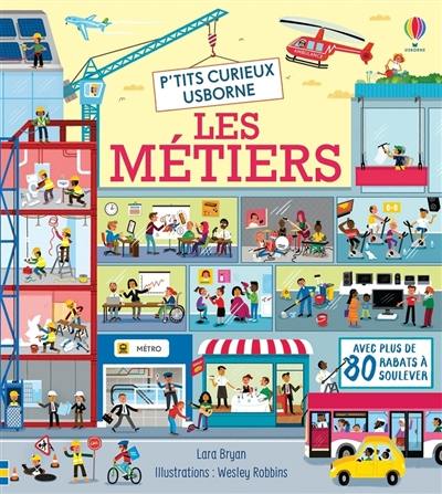 Les métiers