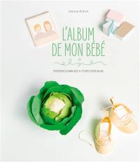 L'album de mon bébé