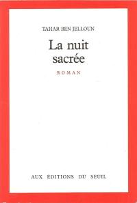 La nuit sacrée