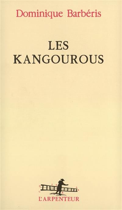 Les kangourous