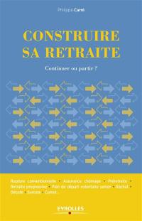 Construire sa retraite : quand on est salarié et qu'on a 50 ans