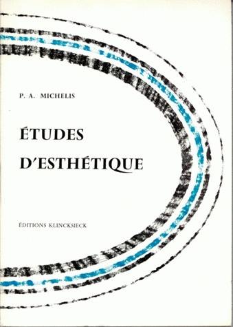 Etudes d'esthétique