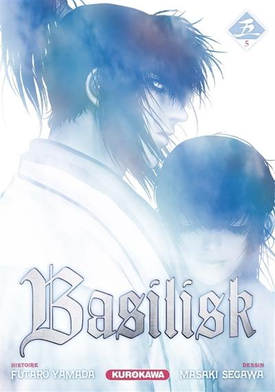 Basilisk. Vol. 5