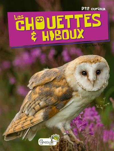 Les chouettes & hiboux