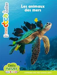 Bioviva : Les animaux des mers