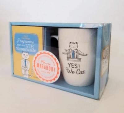 Yes ! We cat : coffret