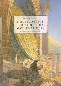 Nouvel abrégé d'histoire des mathématiques