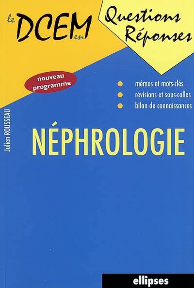 Néphrologie