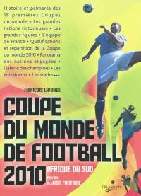 Coupe du monde de football 2010, Afrique du Sud