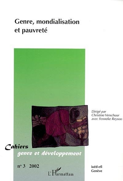 Genre, mondialisation et pauvreté