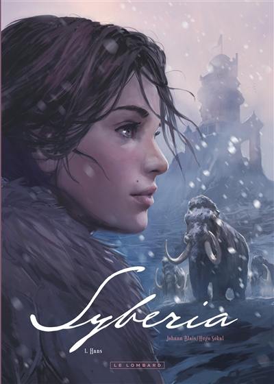 Syberia. Vol. 1. Hans