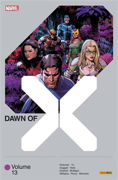 Dawn of X, n° 13